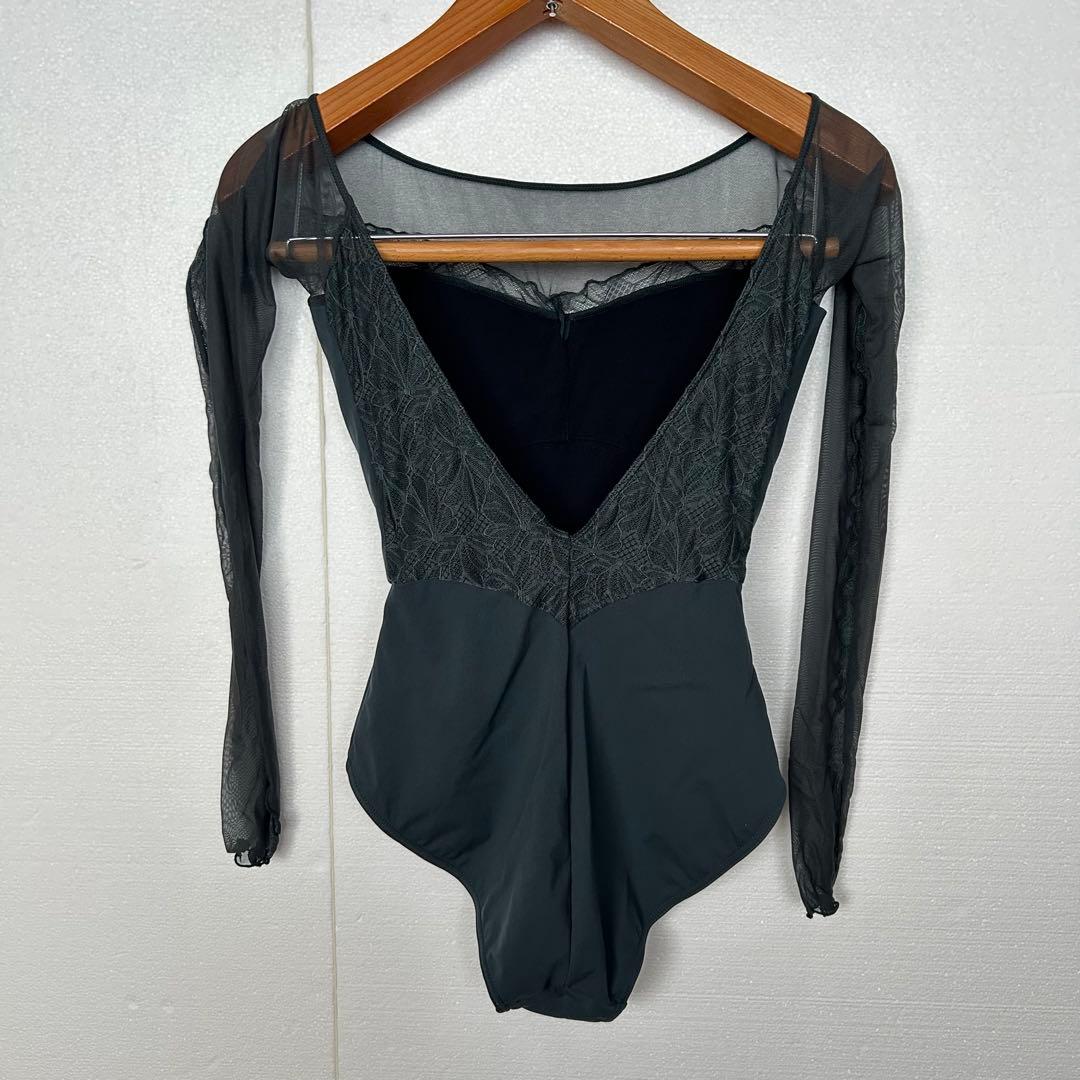 Chacott チャコット　バレエレオタード　中村祥子ライン　M