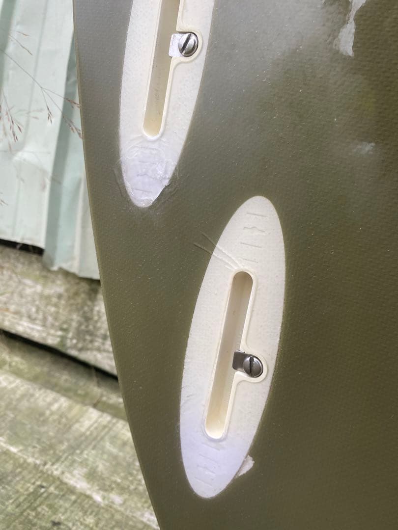 Christenson ラーフボード