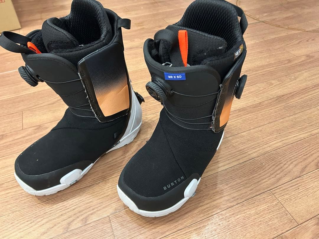 Burton Waverange X バインディングセット 26cm Sサイズ