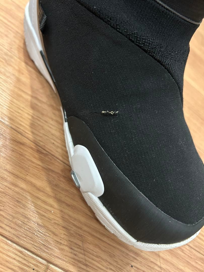 Burton Waverange X バインディングセット 26cm Sサイズ