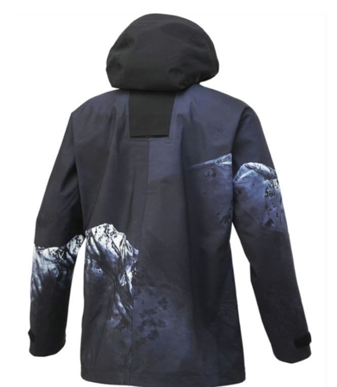 ★値下げ★【新品・未使用】デサント S.I.O 3L ハードシェルジャケット