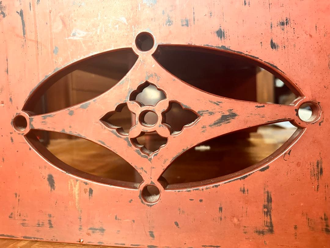 引越し値下げ！文机 座机 アンティーク ヴィンテージ