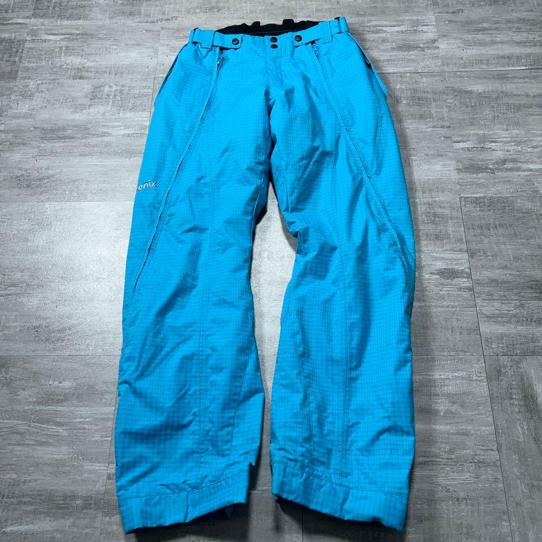 ノルウェー代表モデル フェニックス スキーウェア フルオープン 160cm