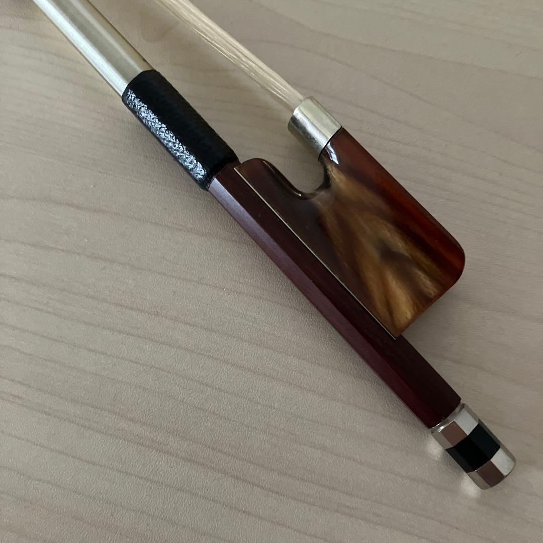 茶水牛チェロ弓