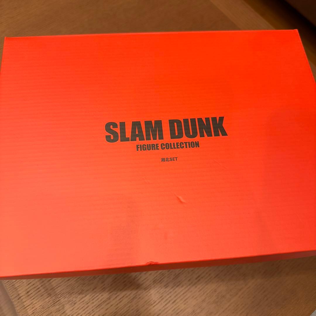【連休限定価格】SLAM DUNK フィギュアコレクション 湘北セット