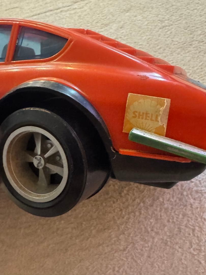 トミカケース 1/10 フェアレディZ ヴィンテージ レトロ