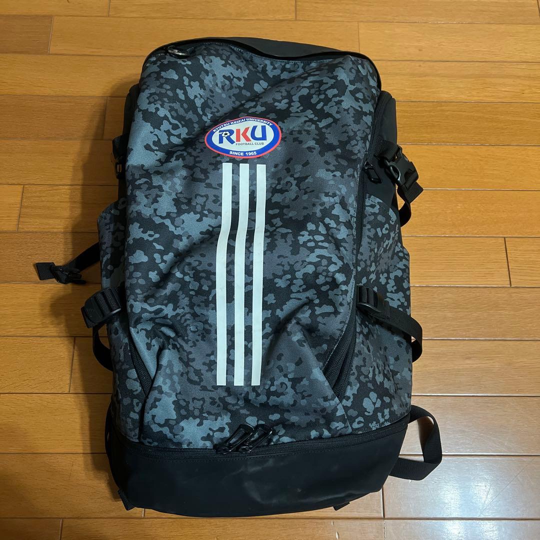 流通経済大学サッカー部リュック