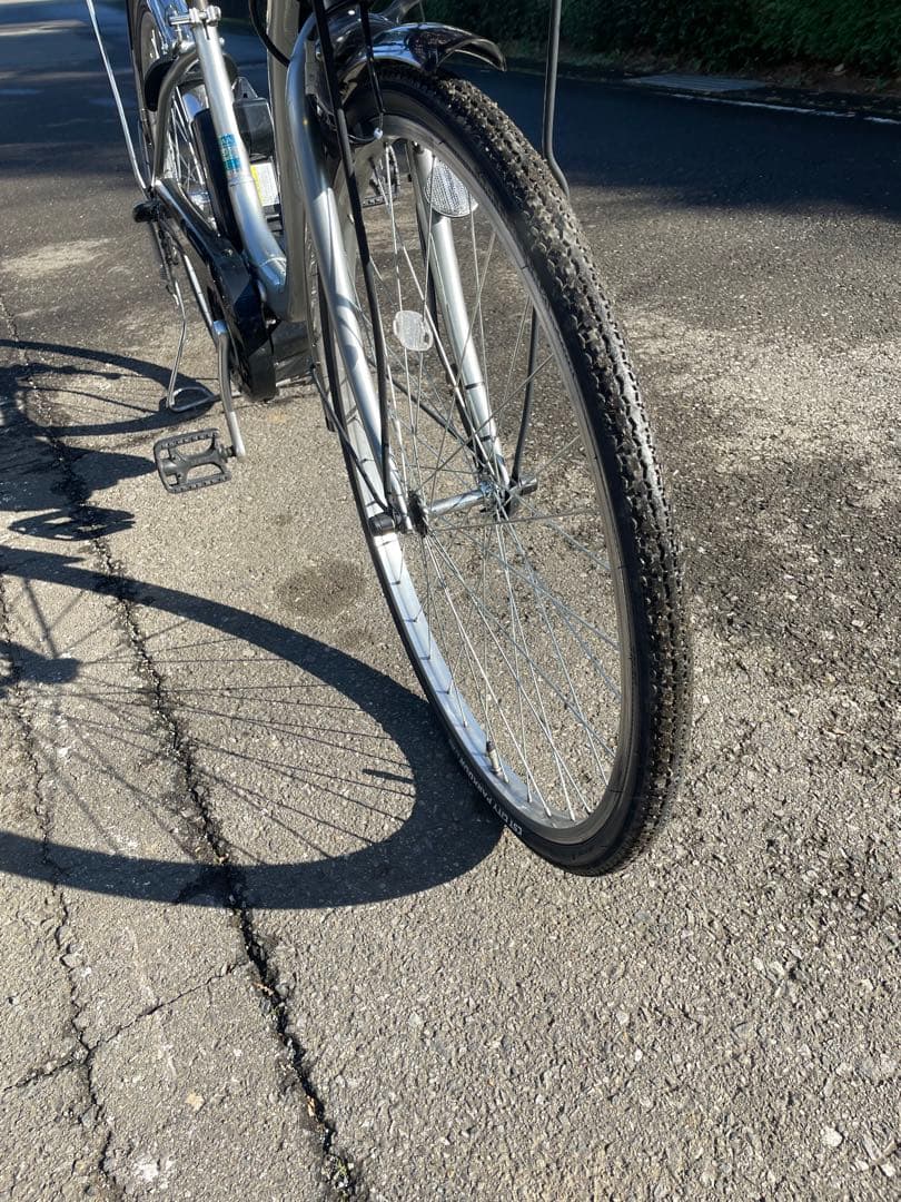 電動アシスト自転車 YAMAHA PAS Cheer 2022年モデル❗️