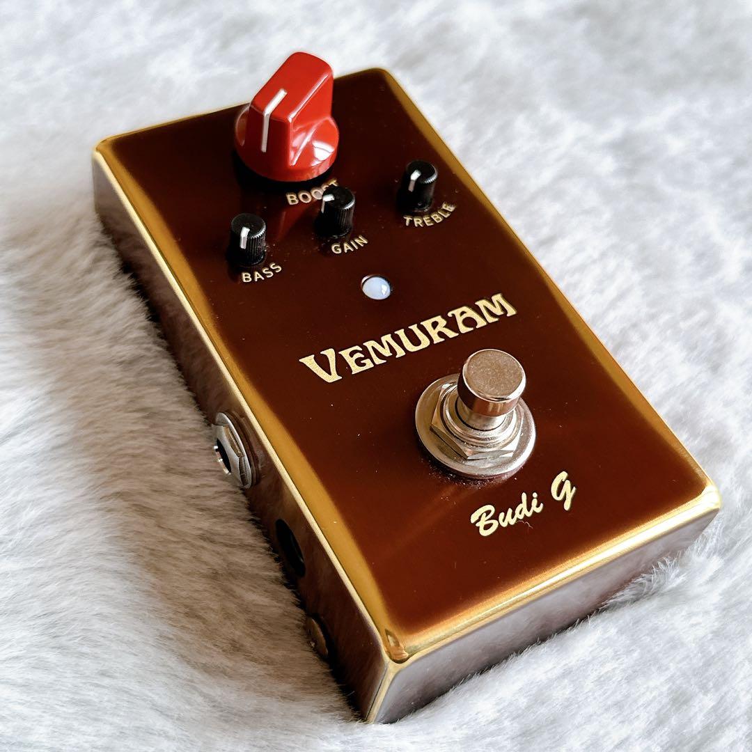 Vemuram Budi G ギター エフェクター