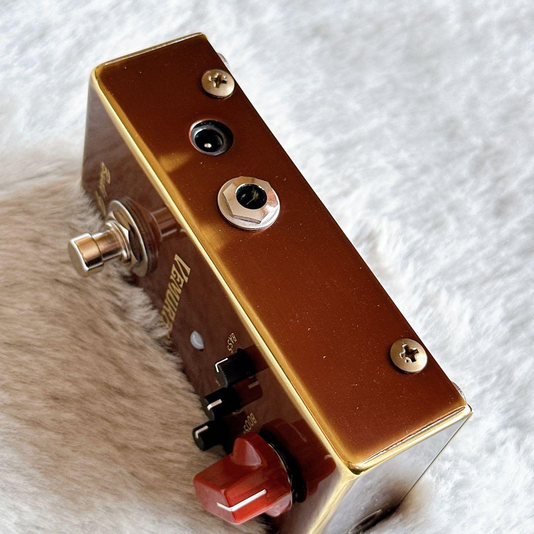 Vemuram Budi G ギター エフェクター