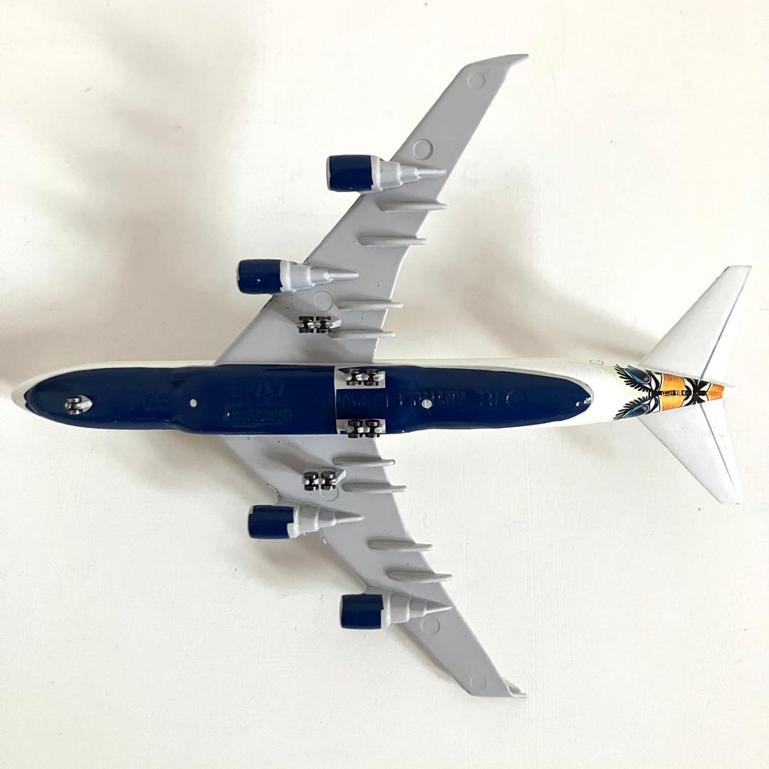 航空機・ヘリコプター BRITISH AIRWAYS B 747 400 PolandAircraft