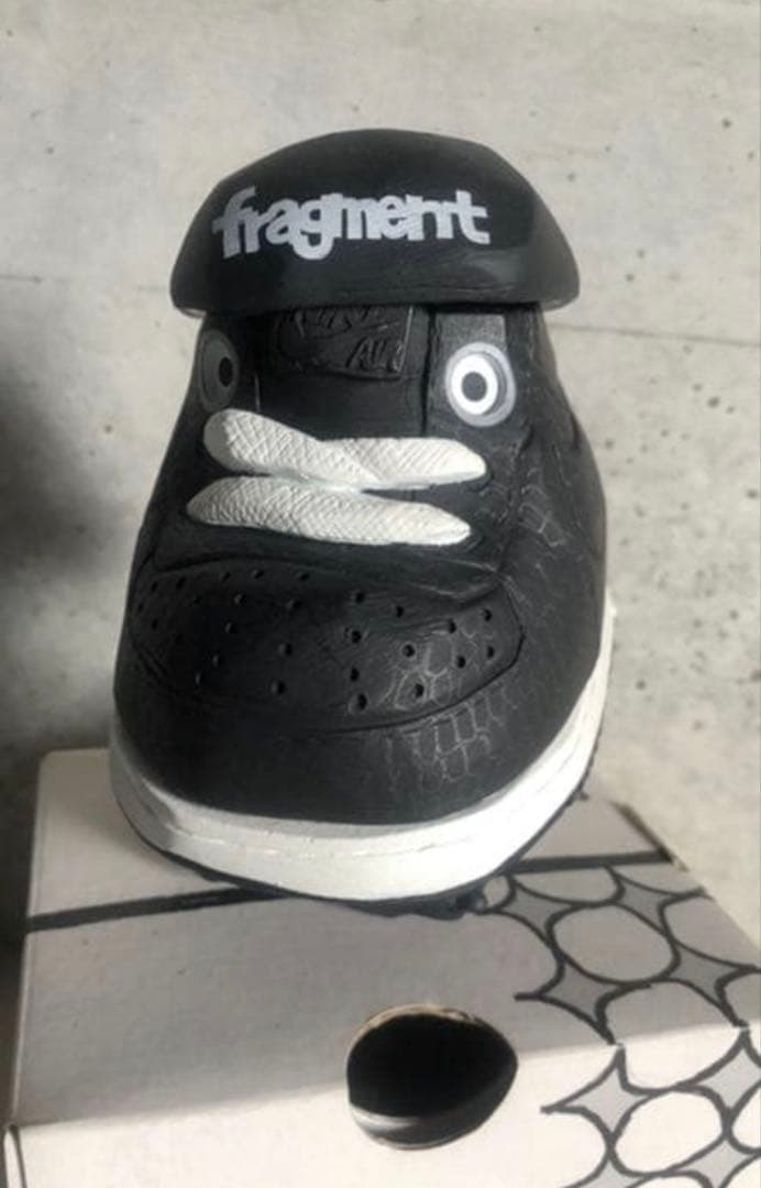 NIKE マイケルラウラ Mr.Shoe HTM fragment