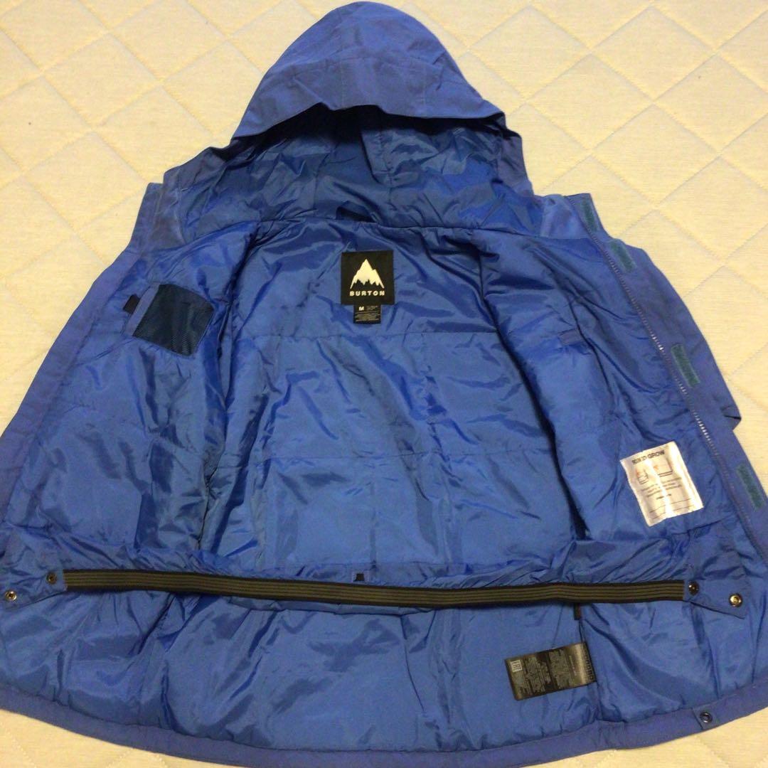 バートン/Burton スキー/スノーボードウェア 上下 M 130〜140㎝