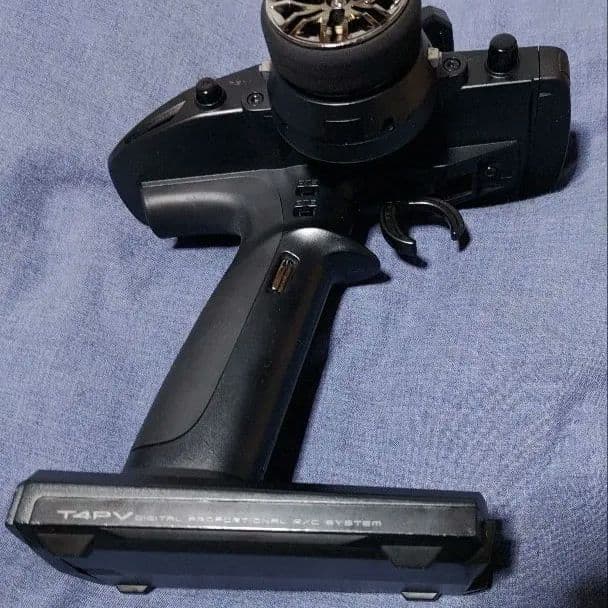 出品12/27㈯迄 4PV Wレシーバー OP品３点