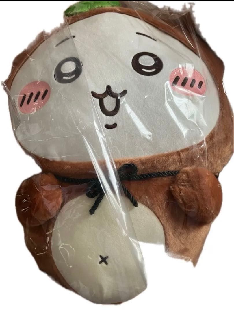 ちいかわ たぬきだもん くじ コンプリート　A賞 C賞 ハチワレ　うさぎ　B賞