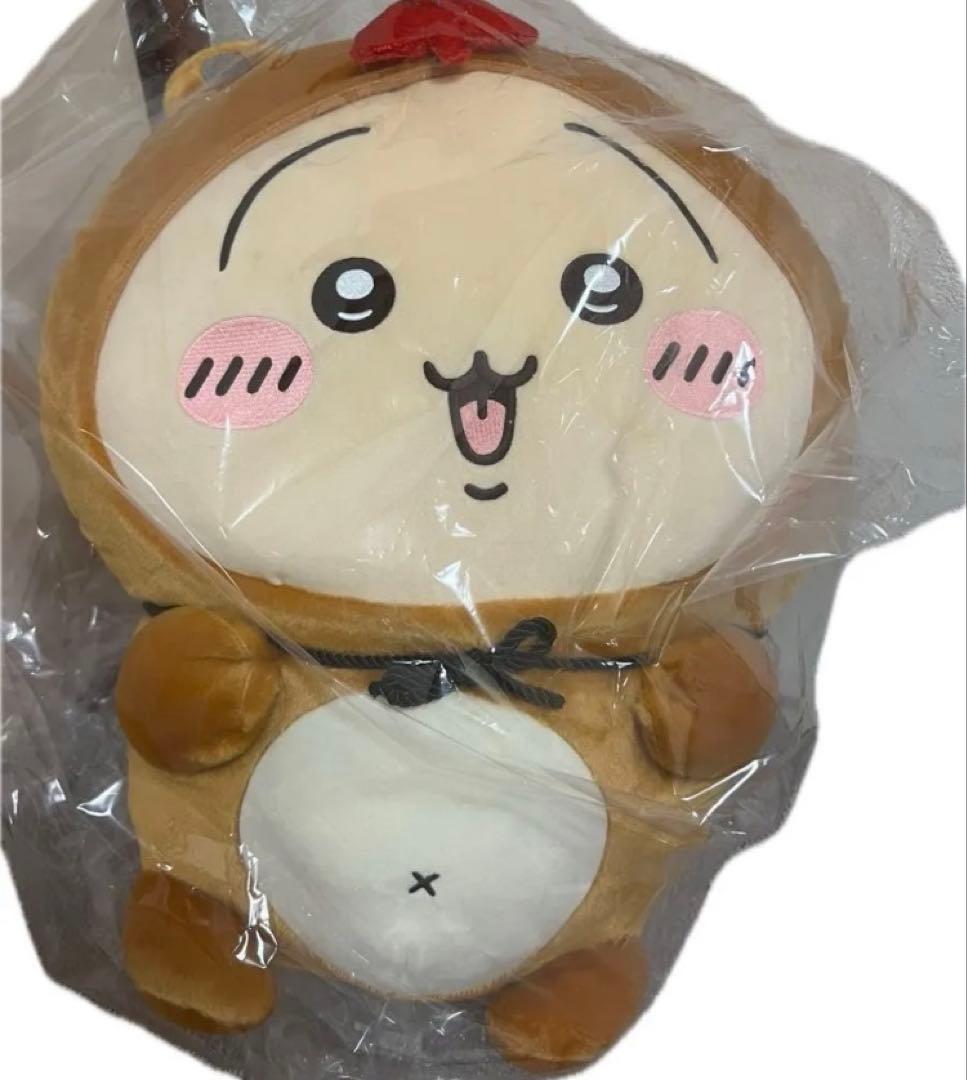 ちいかわ たぬきだもん くじ コンプリート　A賞 C賞 ハチワレ　うさぎ　B賞