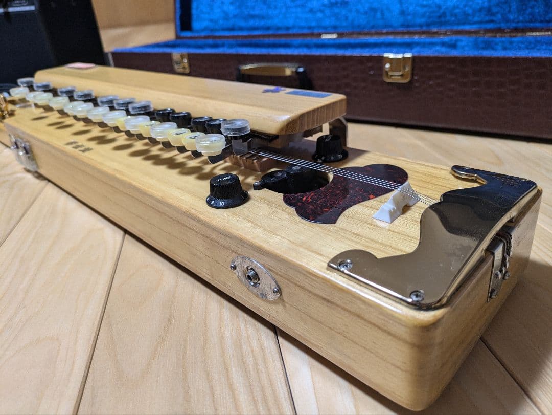 大正琴　入門セット 付属品多数