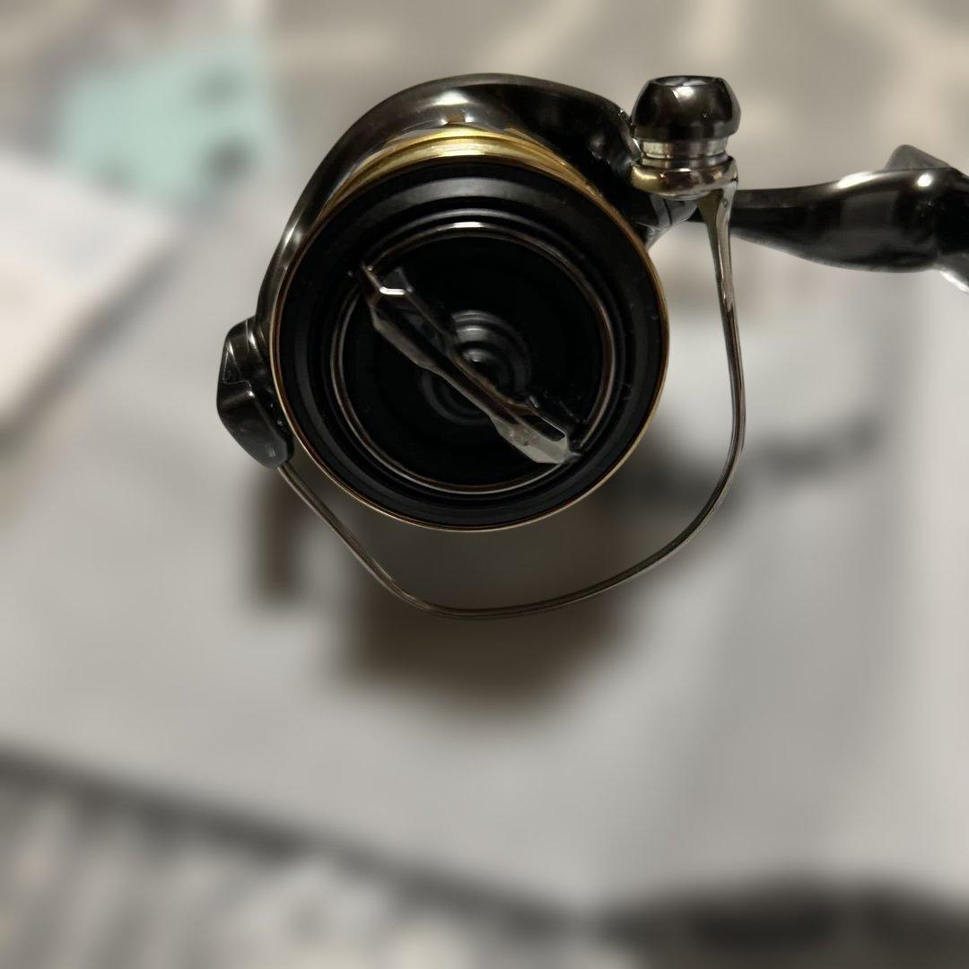 SHIMANO TWIN POWER スピニングリール