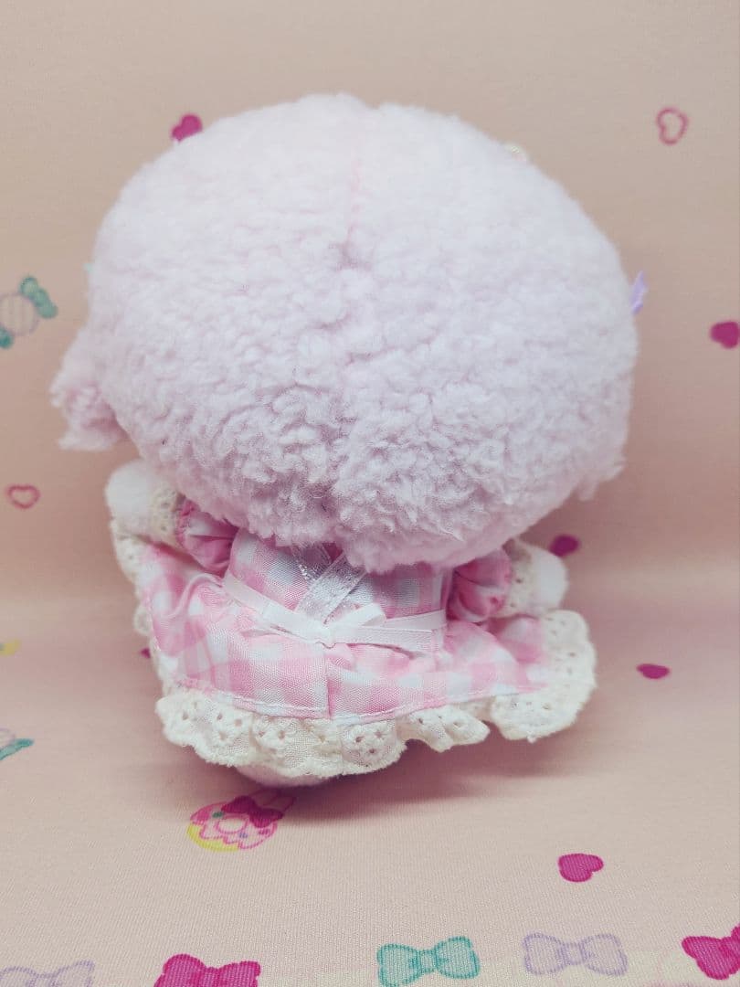 マイメロディ　リボンでおそろ　マスコット　マイスウィートピアノ