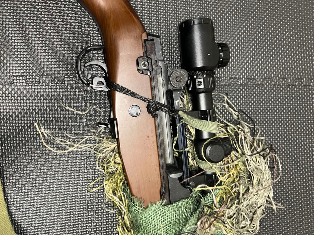 M14 ウッドストックタイプ　東京マルイ　スタンダード