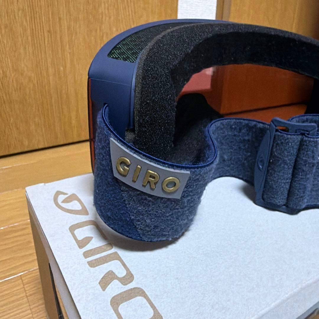 GIRO AXIS AF ゴーグル 交換レンズ付き