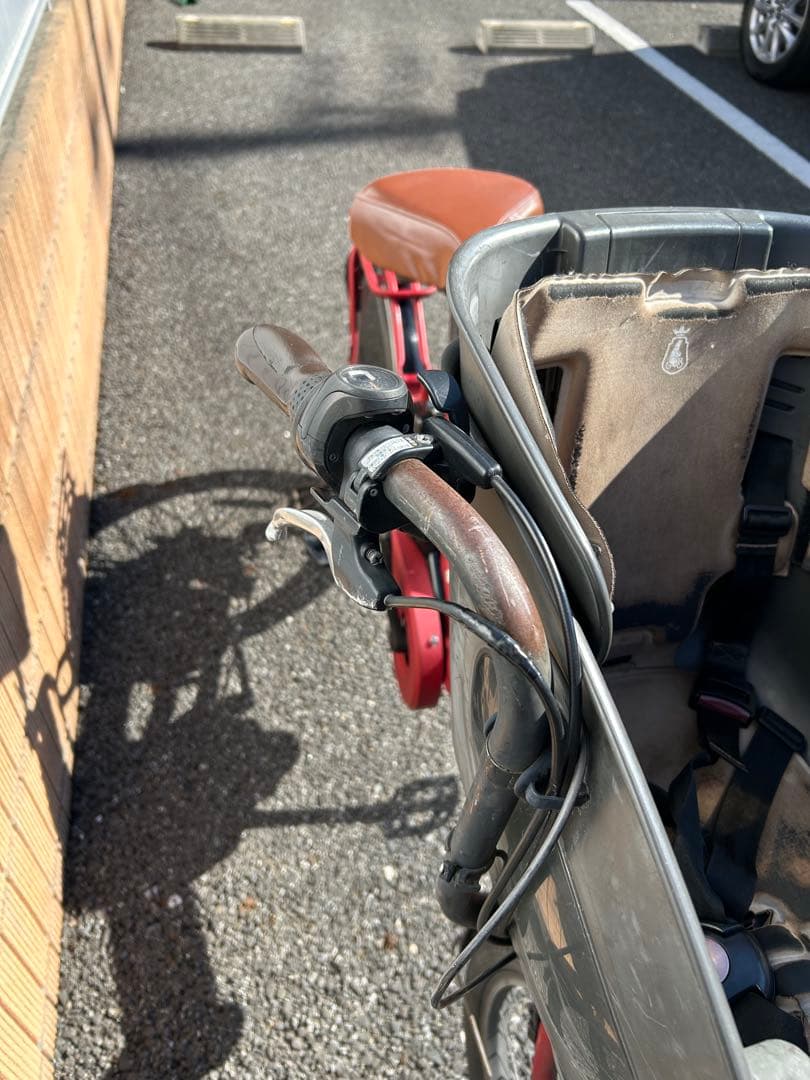 ビッケ　ポーラー（13.2Ahバッテリー、充電器付）