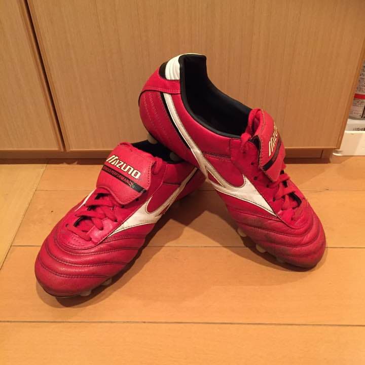 最終売り切り価格 モレリア クラシック 赤