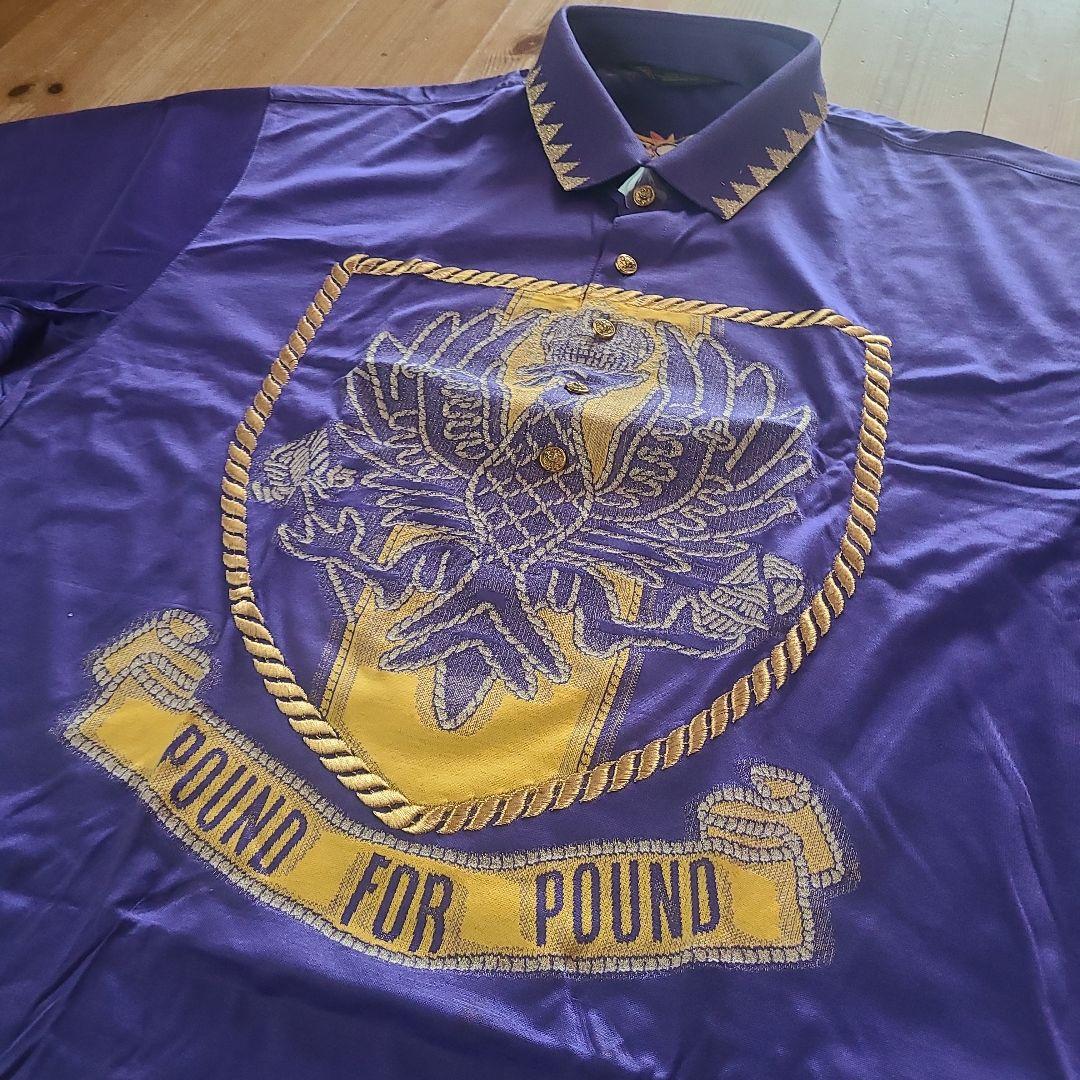 おーなみジャンボ【新品】J´ｓジャンボ尾崎モデル　ポロシャツ