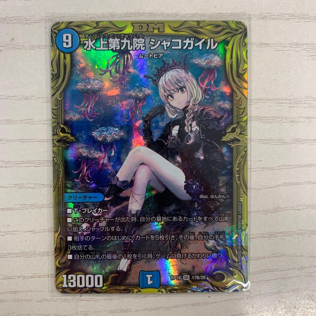 水上第九院シャコガイルb