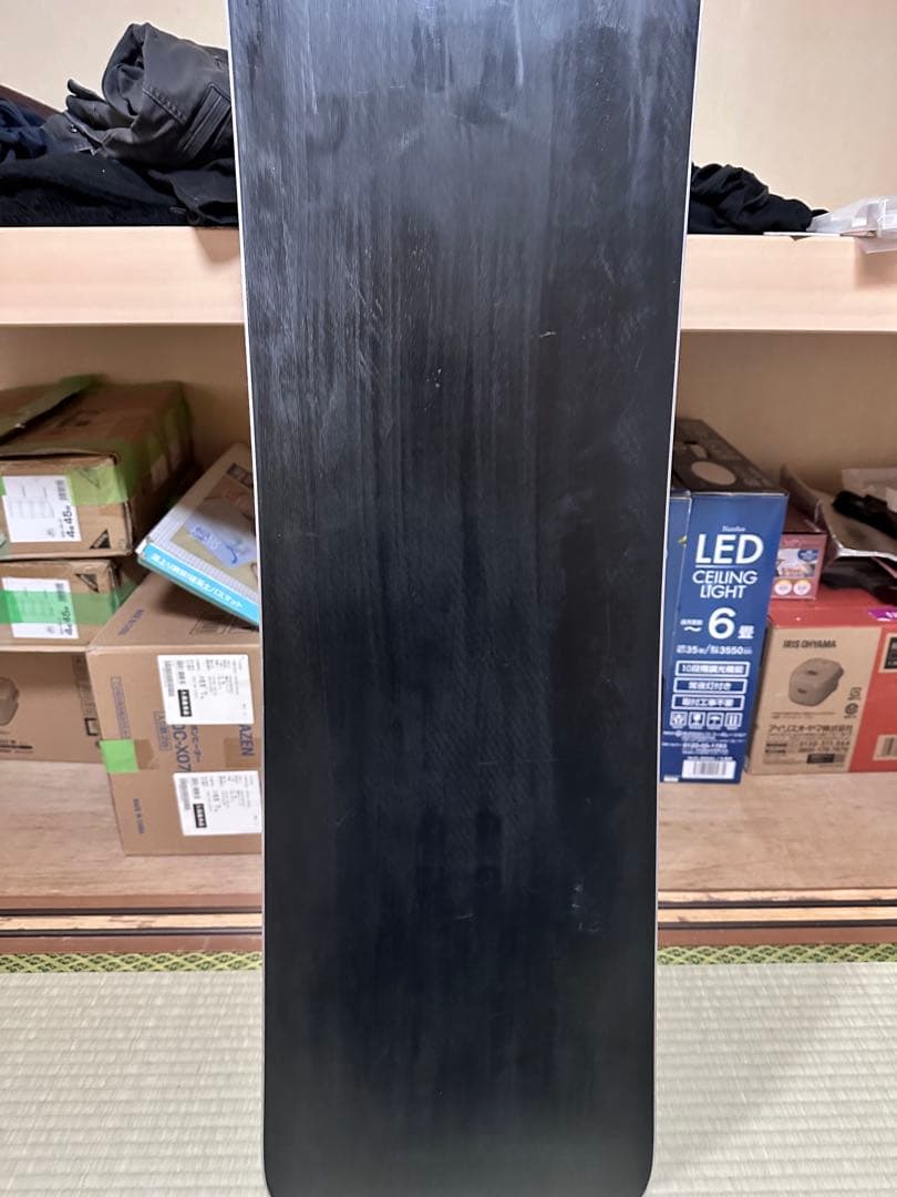 BC STREAM DR 55W スノーボード