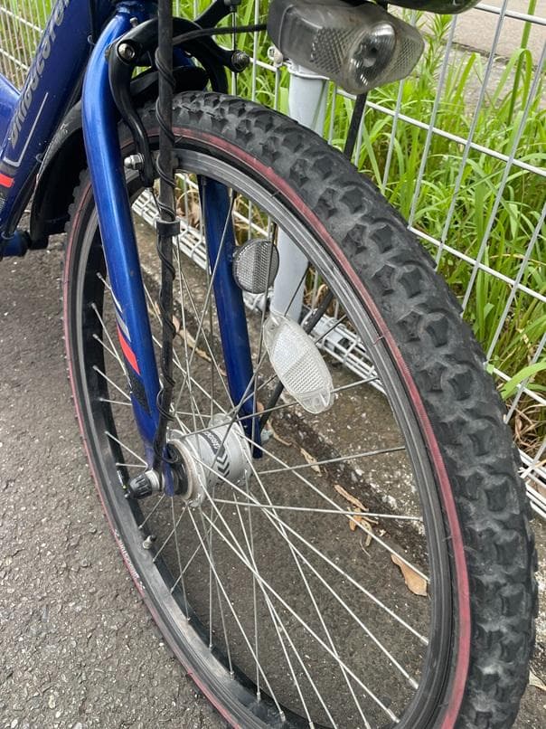 ブリジストンSPORT GEAR-Juniorサイクル-手渡しのみでお願いします