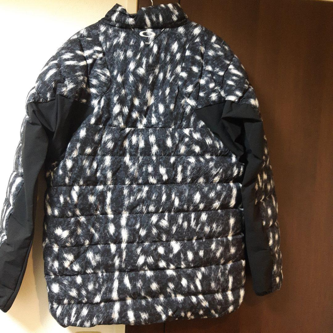新品　オークリーゴルフ　ダウンジャケット　メンズウエア　定価28600