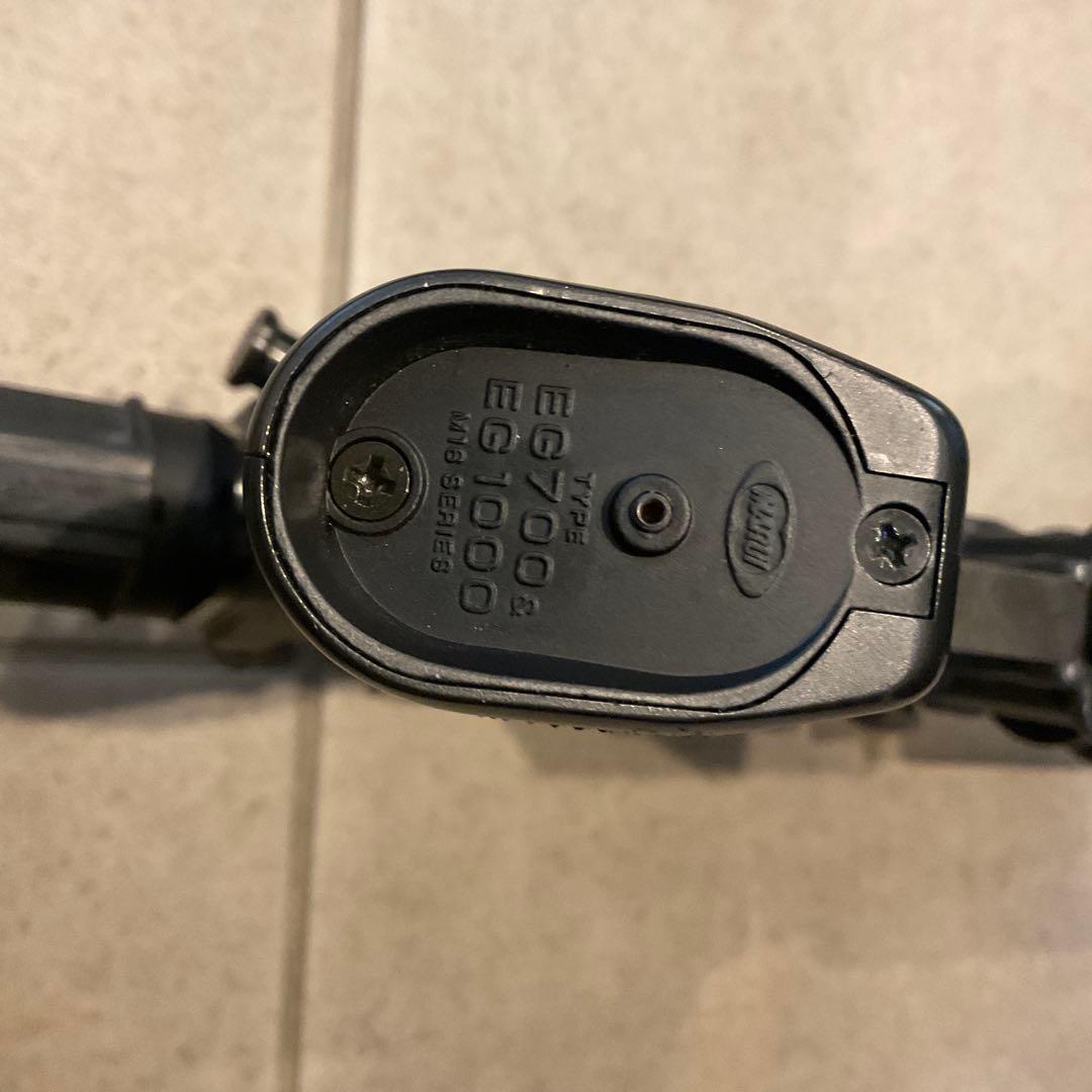 絶版品93m/s絶版品東京マルイ純正電動ガンM4A1メンテ済良品