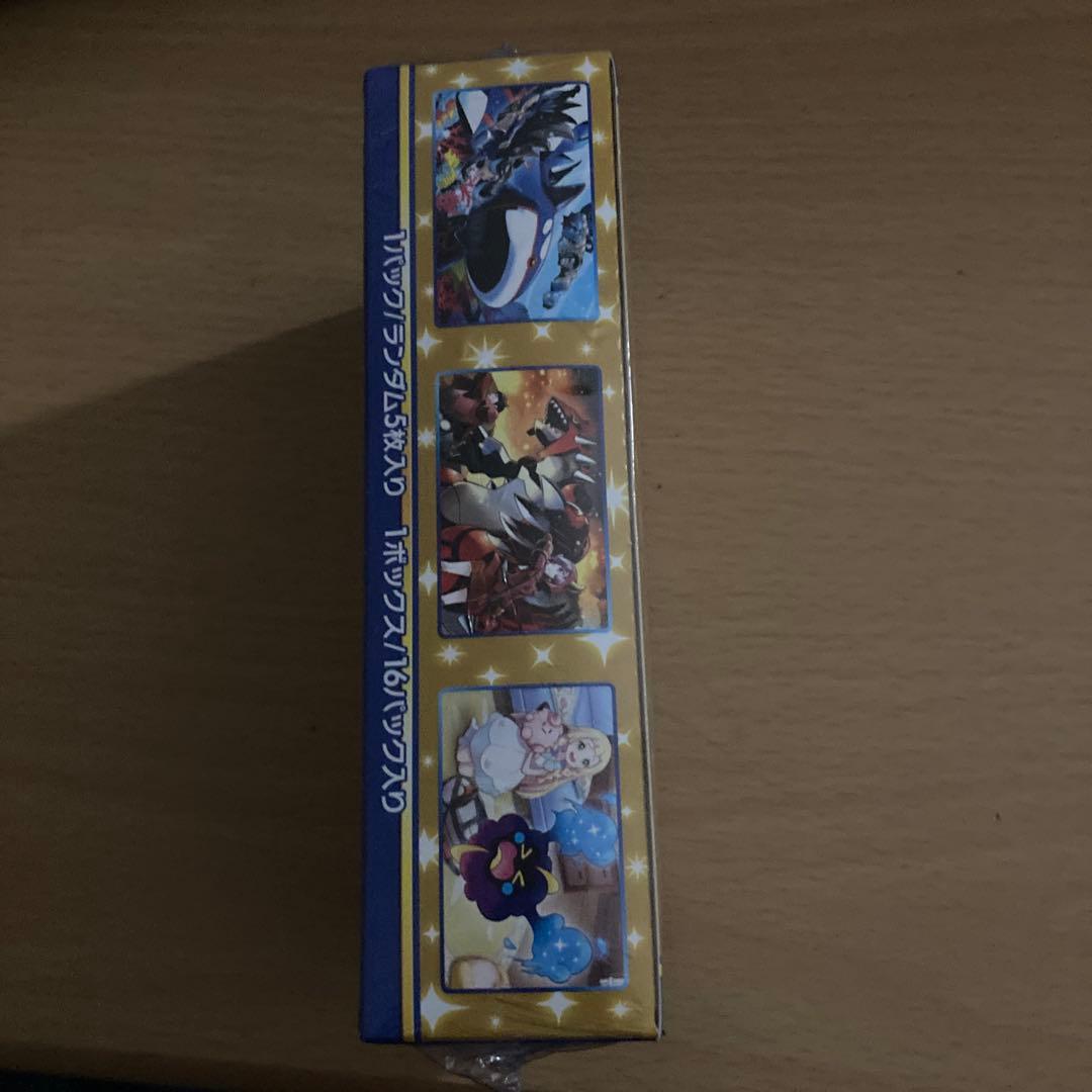 ポケモンカード25th アニバーサリーコレクション 未開封BOX シュリンク付