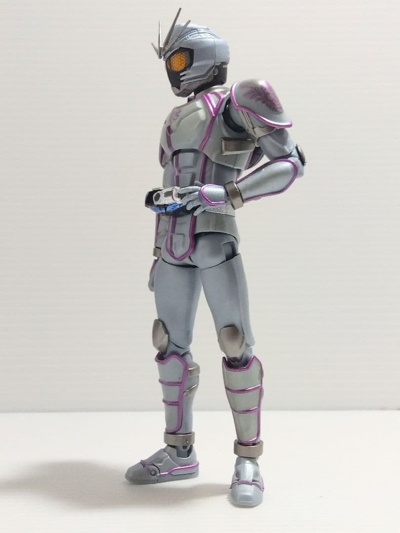 s.h.figuarts 仮面ライダードライブシリーズ　仮面ライダーチェイサー