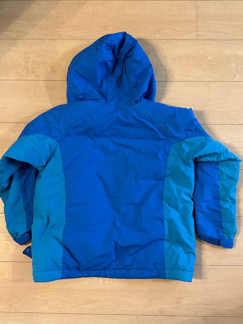 montbell 子ども用スキーウェアセット