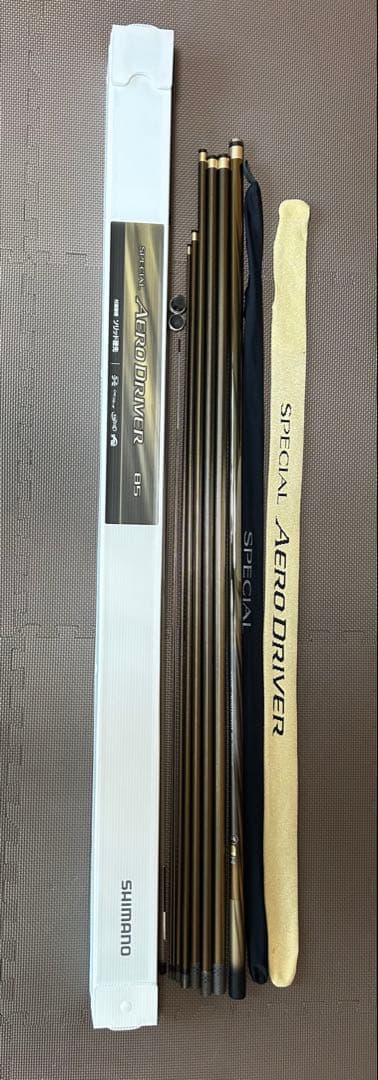 シマノ スペシャル エアロドライバー 85