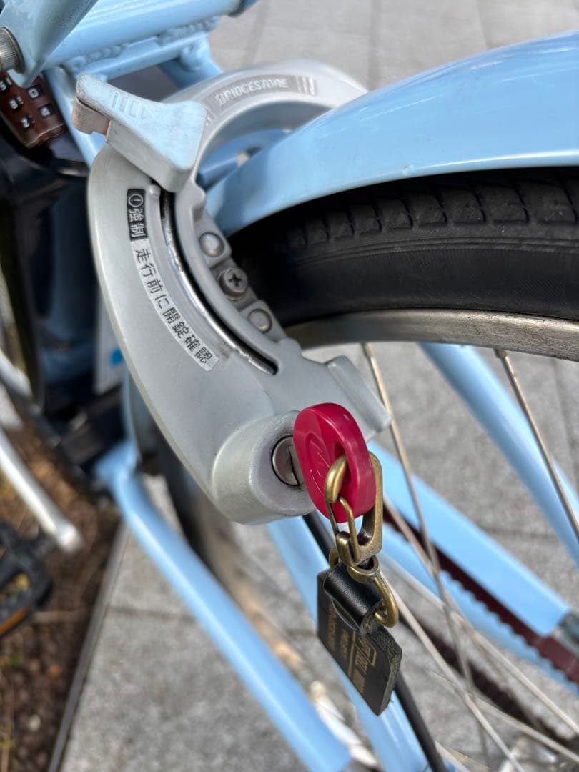 電動アシスト自転車 ❤️バッテリー2個附属‼️直接手渡し