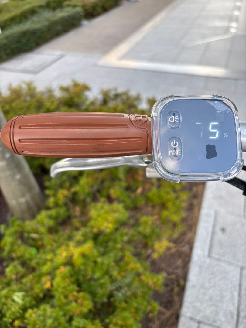 電動アシスト自転車 ❤️バッテリー2個附属‼️直接手渡し