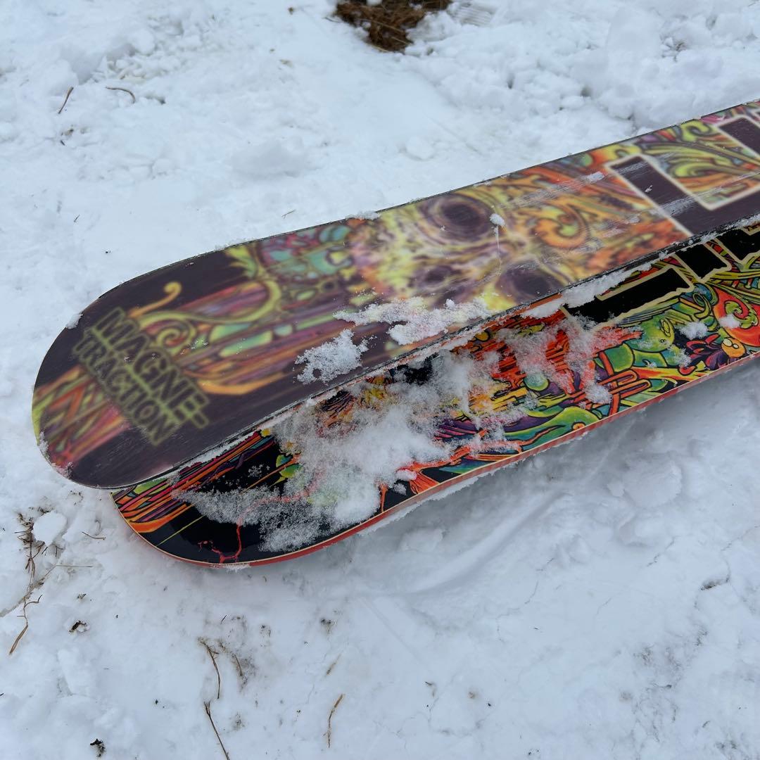 リブテック　スノースケート