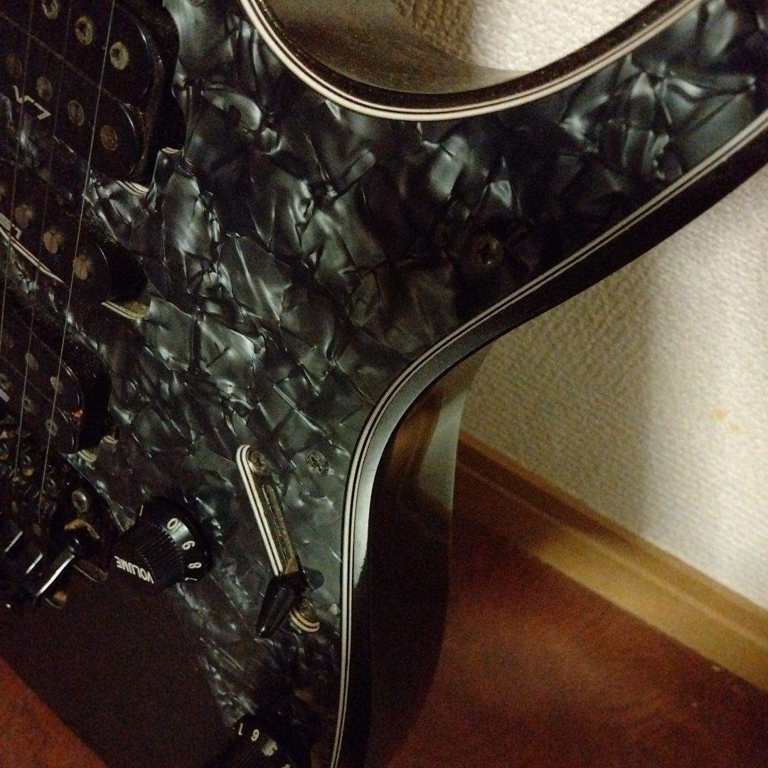 Ibanez RGシリーズ エレキギター 日本製 ブラック