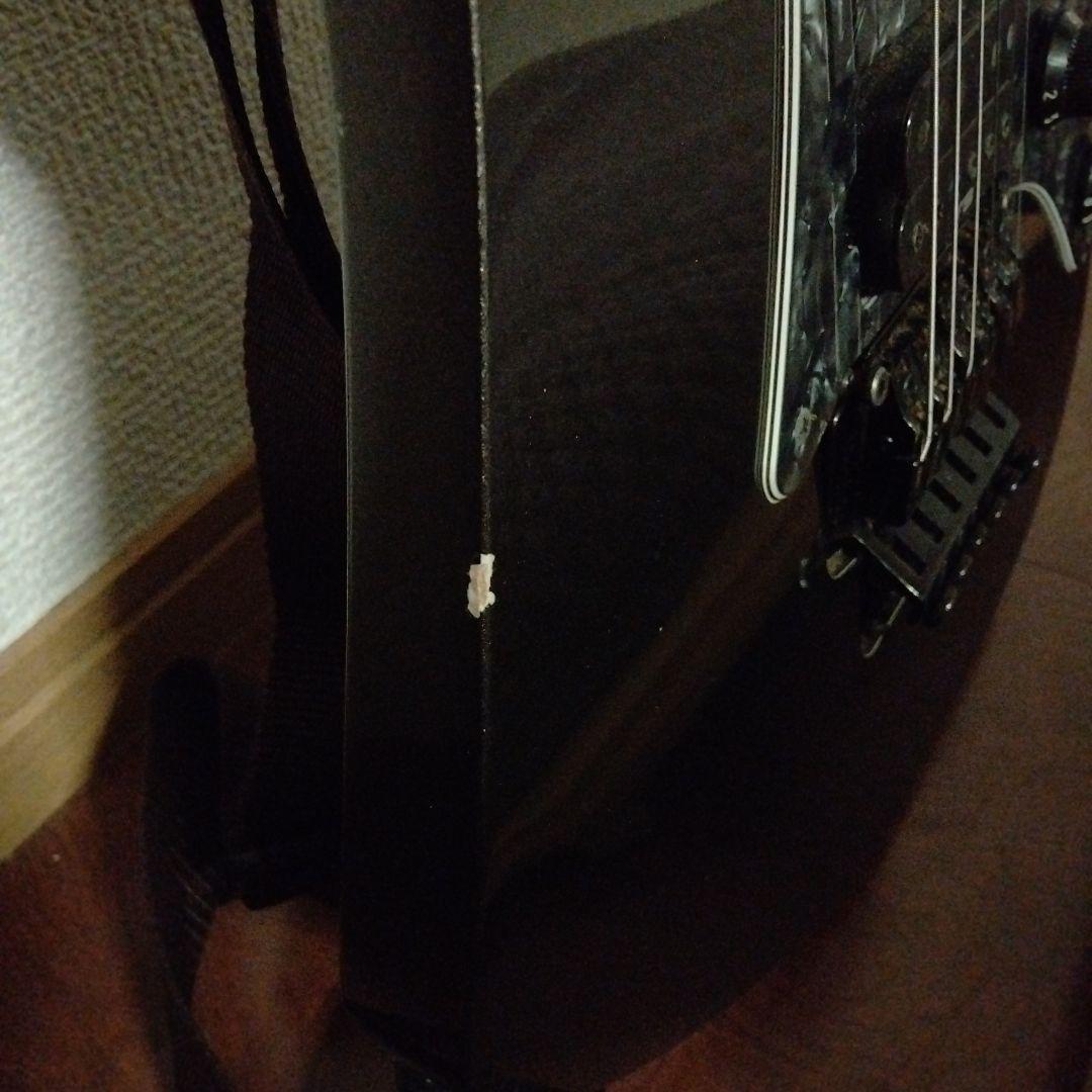 Ibanez RGシリーズ エレキギター 日本製 ブラック