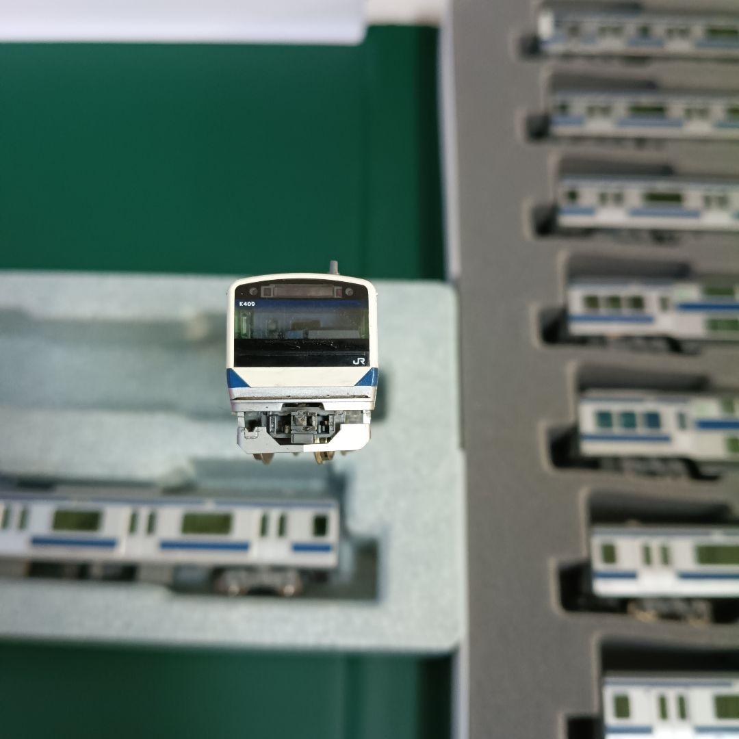 KATO E531系　10両　ジャンク