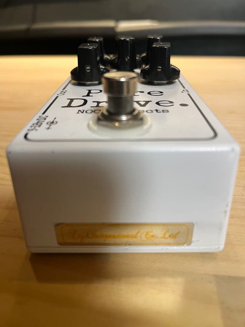 ギター NOC3 Effects Pure Drive