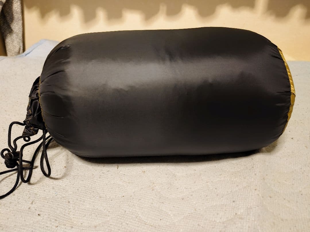 HILLEBERG Soulo BL テント ナンガ 寝袋 Helinox椅子