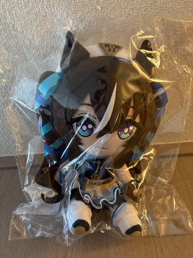 新品　ウマ娘 プリティーダービー ぬいぐるみ ヴィブロス Gift C107