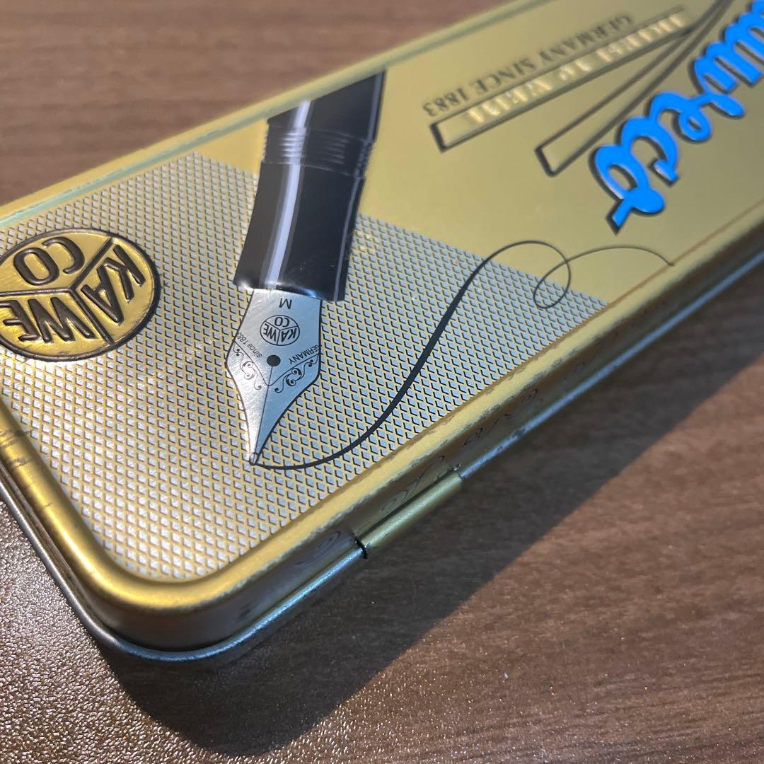 【Tiger】kaweco カヴェコスペシャル　ブルー　レッド　0.5