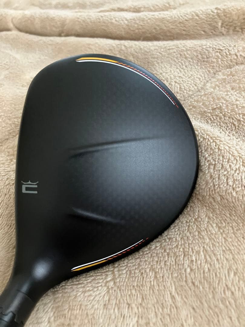 【美品】Cobra King LTDx フェアウェイウッド 18.5度× SR