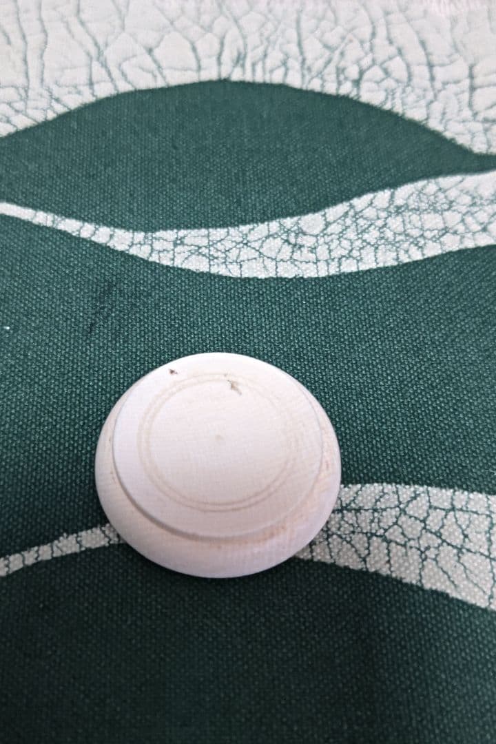 象牙風オブジェ　　置物