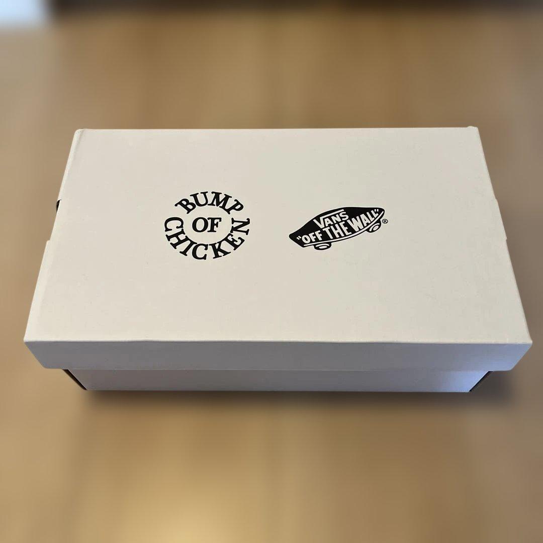 BUMP OF CHICKEN VANS スニーカー 第一弾 25.5